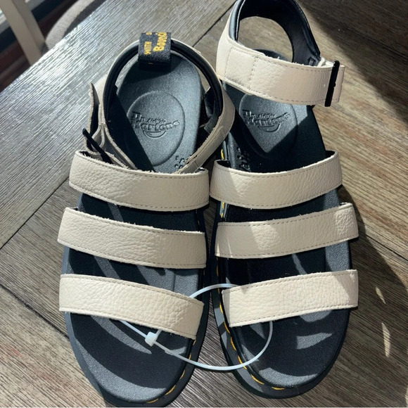 Dr Martens Blaire Pisa Sandals NEW - Picture 3 of 9